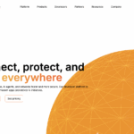 Tangkapan layar situs Cloudflare yang menjadi PSE lingkup privat di Indonesia.