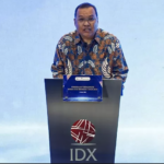 Iman Rachman Resmi Mundur dari Jabatan Dirut BEI, Mekanisme Penunjukan Plt Mengacu Aturan OJK