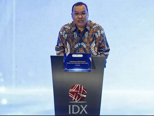 Iman Rachman Resmi Mundur dari Jabatan Dirut BEI, Mekanisme Penunjukan Plt Mengacu Aturan OJK