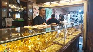 Harga Emas Perhiasan Anjlok Serentak di Berbagai Ritel Utama