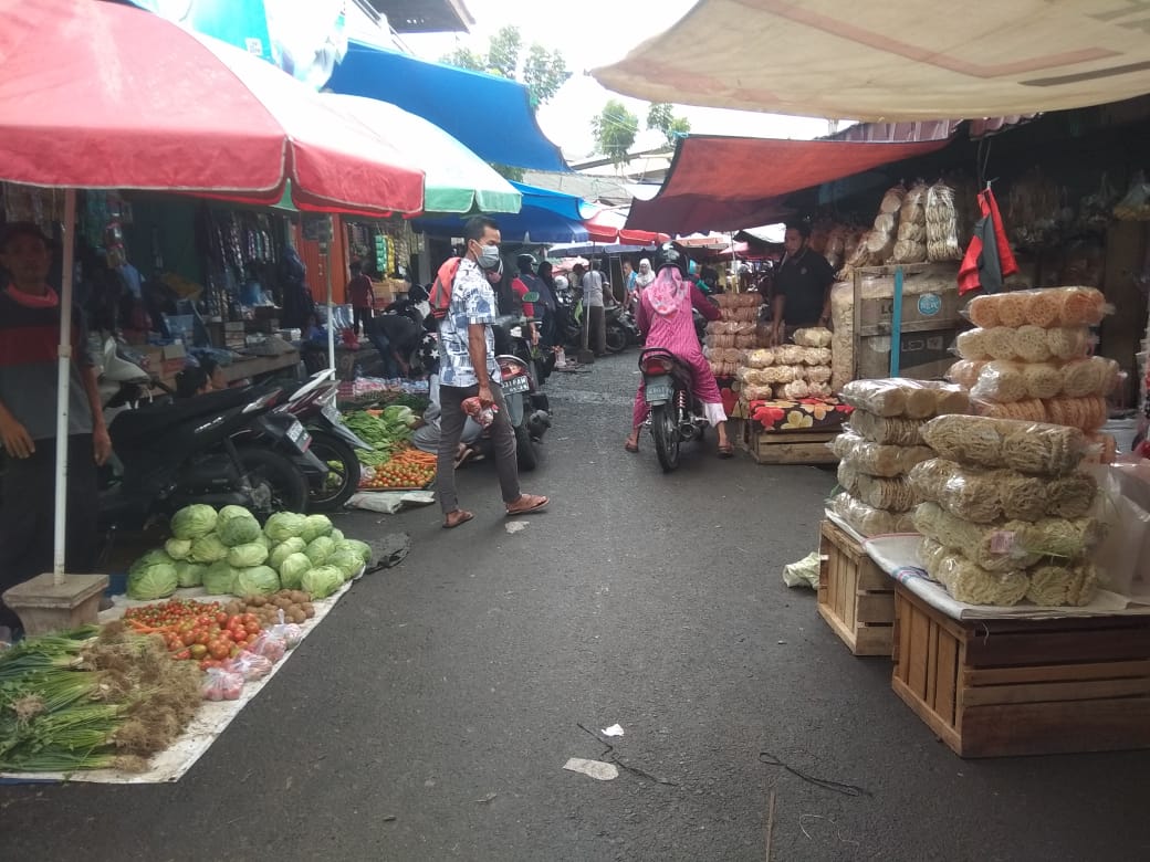 Stabilitas Pangan Sumsel: Harga Sembako di Palembang dan OKU Terpantau Terkendali