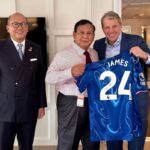 Presiden Prabowo Terima Jersey Chelsea dari Todd Boehly Perkuat Investasi di AS
