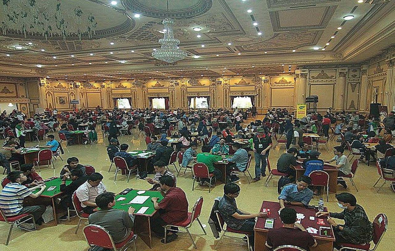 BTC Bridge Open Tournament 2026 Digelar di Malang, Resmi Berstatus Internasional