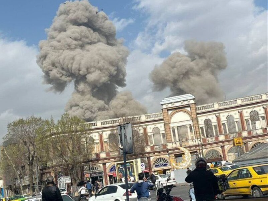 AS Menyerang Iran Trump Ketar-Ketir Program Nuklir IRAN.