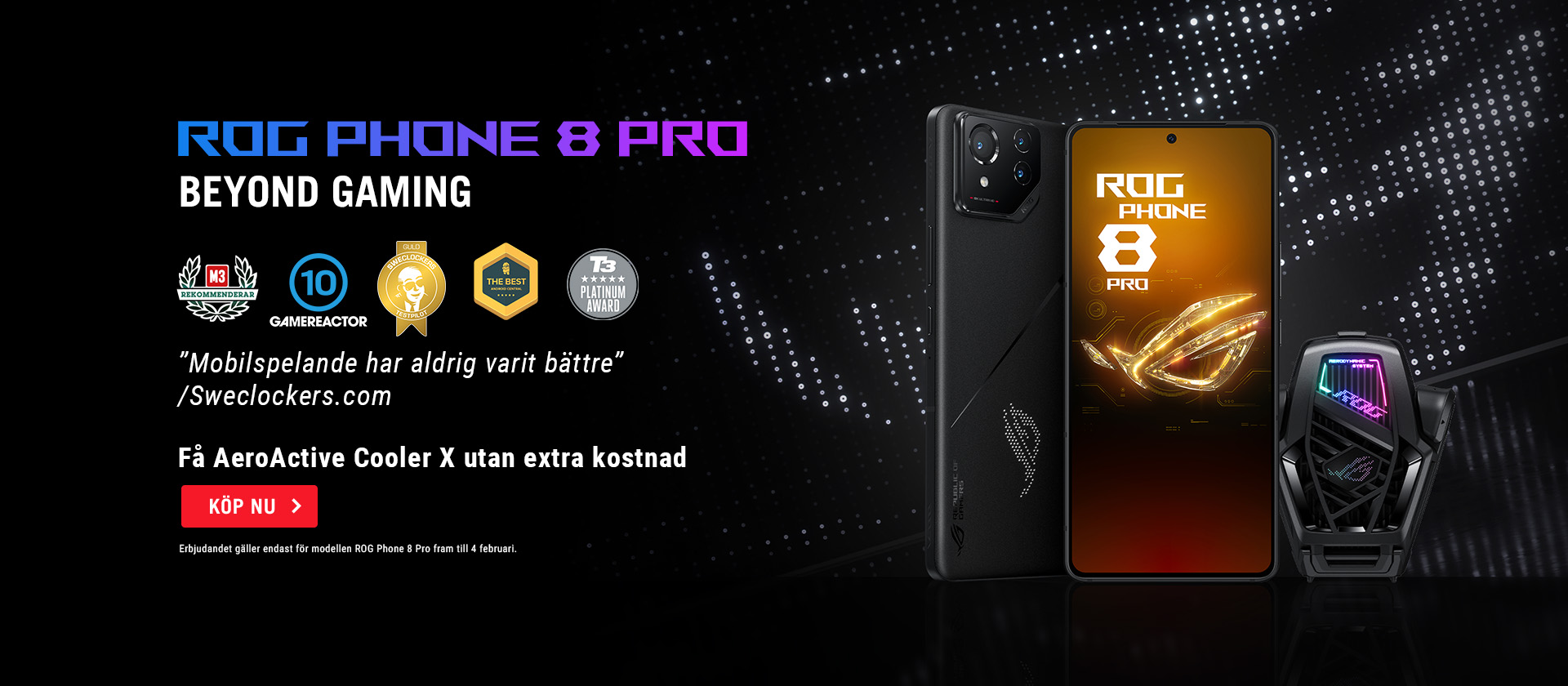 ASUS ROG Phone 8 Pro Review Spek Gahar & Harga Terbaru
