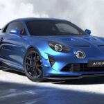 Introduction to Alpine A110 in Cars News 2026
