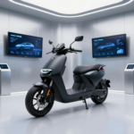 image source : baidu / Alva One Motor Listrik Buatan Mana