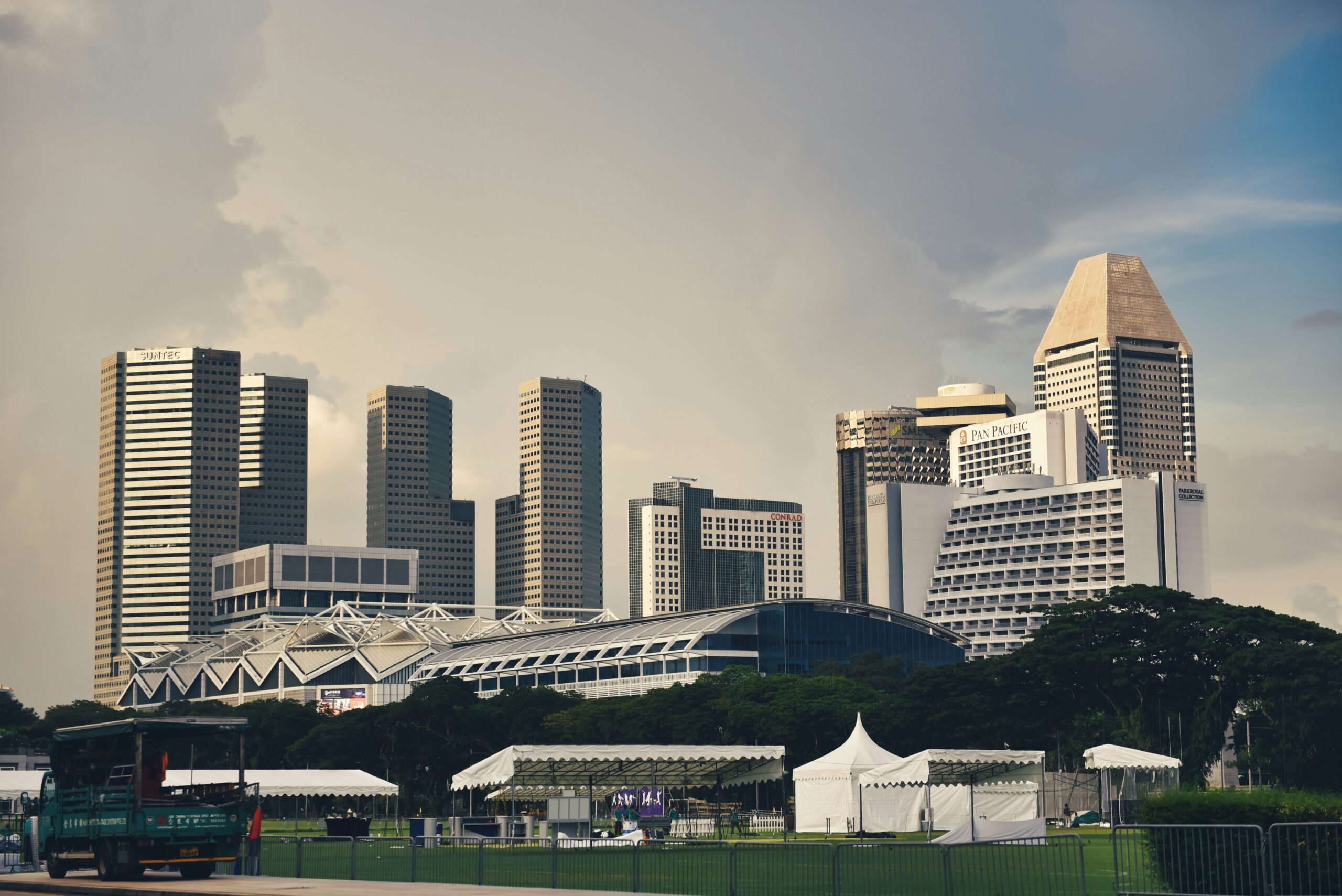 image source : unsplash / Angka Kesuburan Singapura Turun ke 0,87