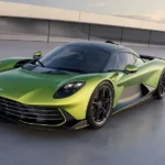 Introduction to Aston Martin Valhalla in News Car 2026