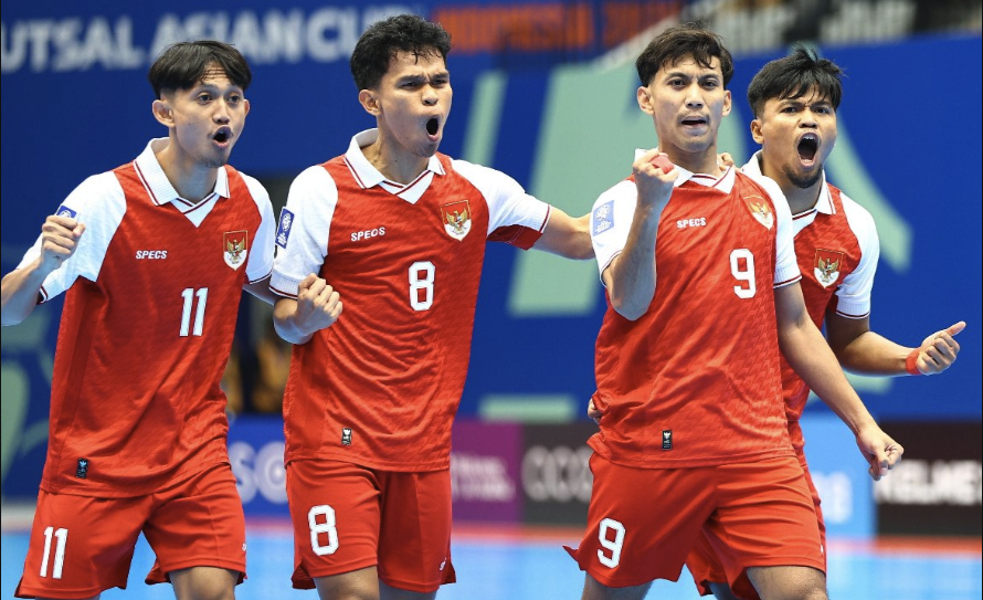 Final AFC Futsal 2026: Indonesia Tantang Iran di Indonesia Arena, Ini Jadwal dan Siarannya