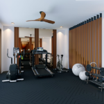 Ruang Gym Pribadi di Rumah Tanpa Harus Antri
