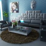 Ruang Keluarga Panduan Lengkap Perlengkapan Furnitur