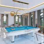 Ruangan Bilyard Pribadi di Rumah. Tips, Harga, dan Persiapan.