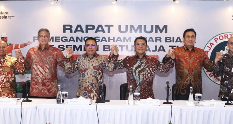 image source : idxchannel / Pabrik produksi Semen Baturaja