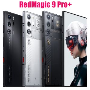 Nubia RedMagic 9 Pro+ Harga & Spesifikasi Monster Gaming