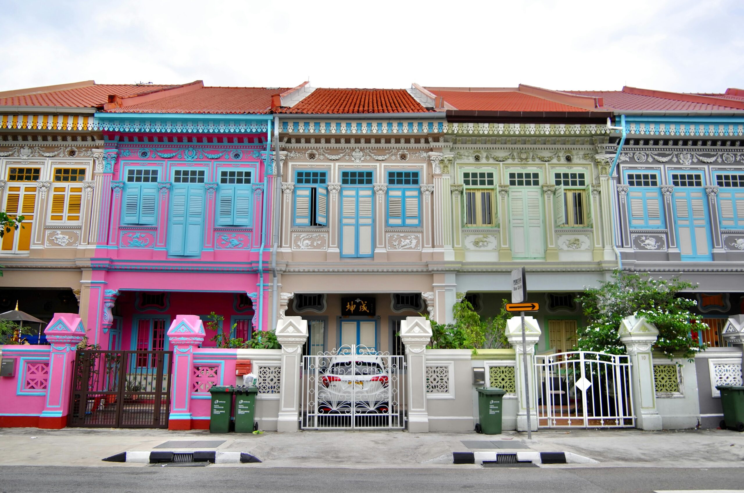 Inspirasi Desain Ruko Minimalis Sederhana 1 Lantai