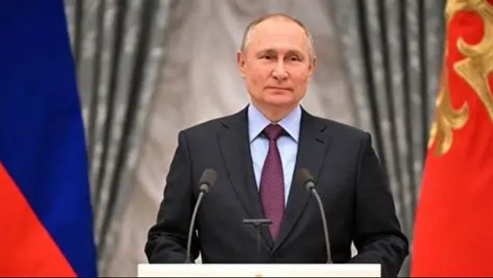 Moskow Kecam Keras Kematian Khamenei, Putin Sebut Pelanggaran Hukum Internasional