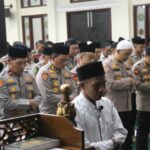 Nilai Al-Qur’an Harus Menjadi Pedoman Tugas Aparat
