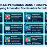 Aplikasi Penghasil Uang