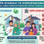 KPR Syariah vs Konvensional