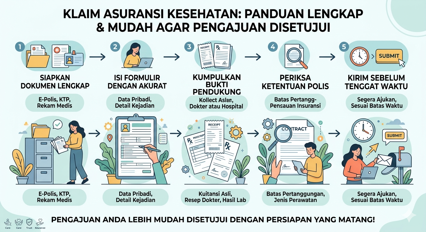 Klaim Asuransi Kesehatan